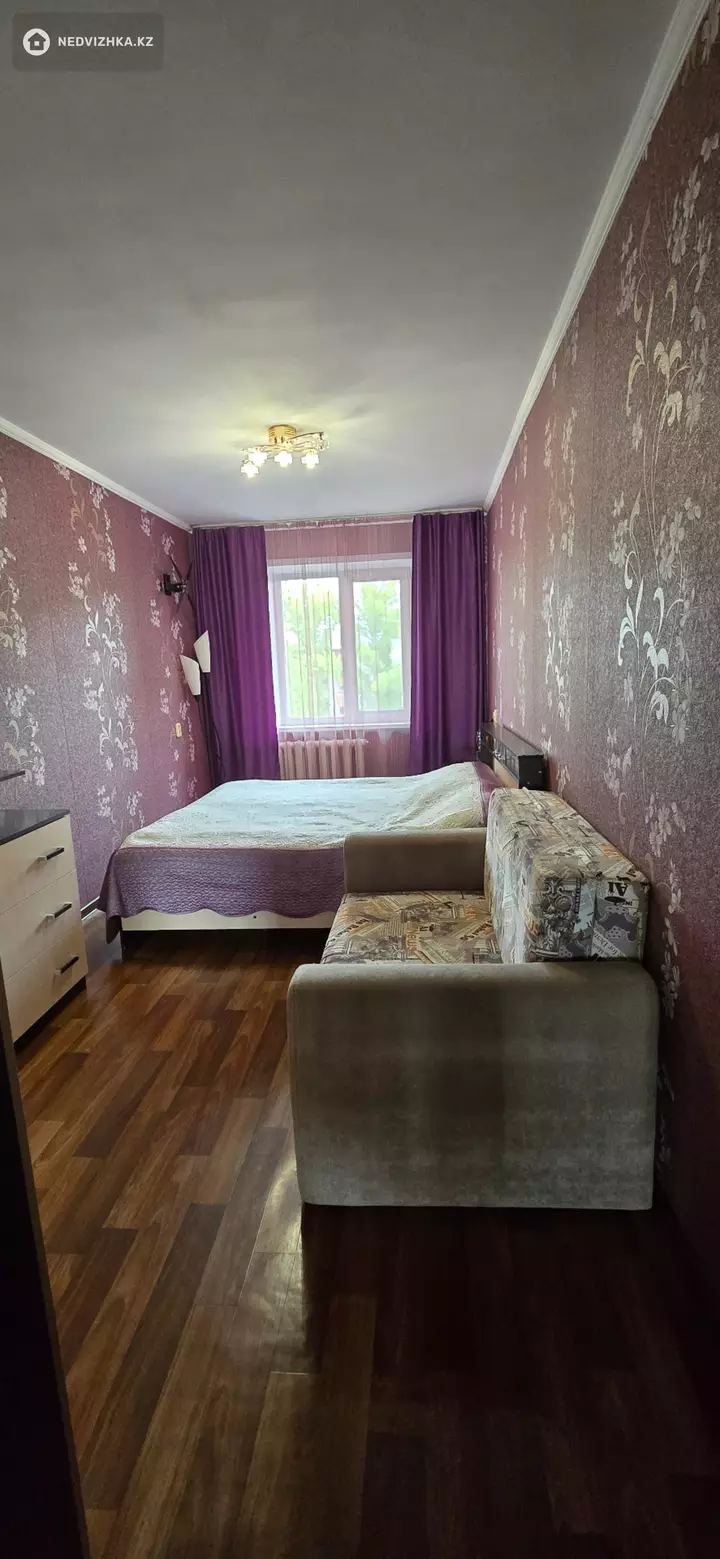 2-бөлмелі пәтер, қабат 5 барлық қабат саны 5, 44 м², 3-фотосурет