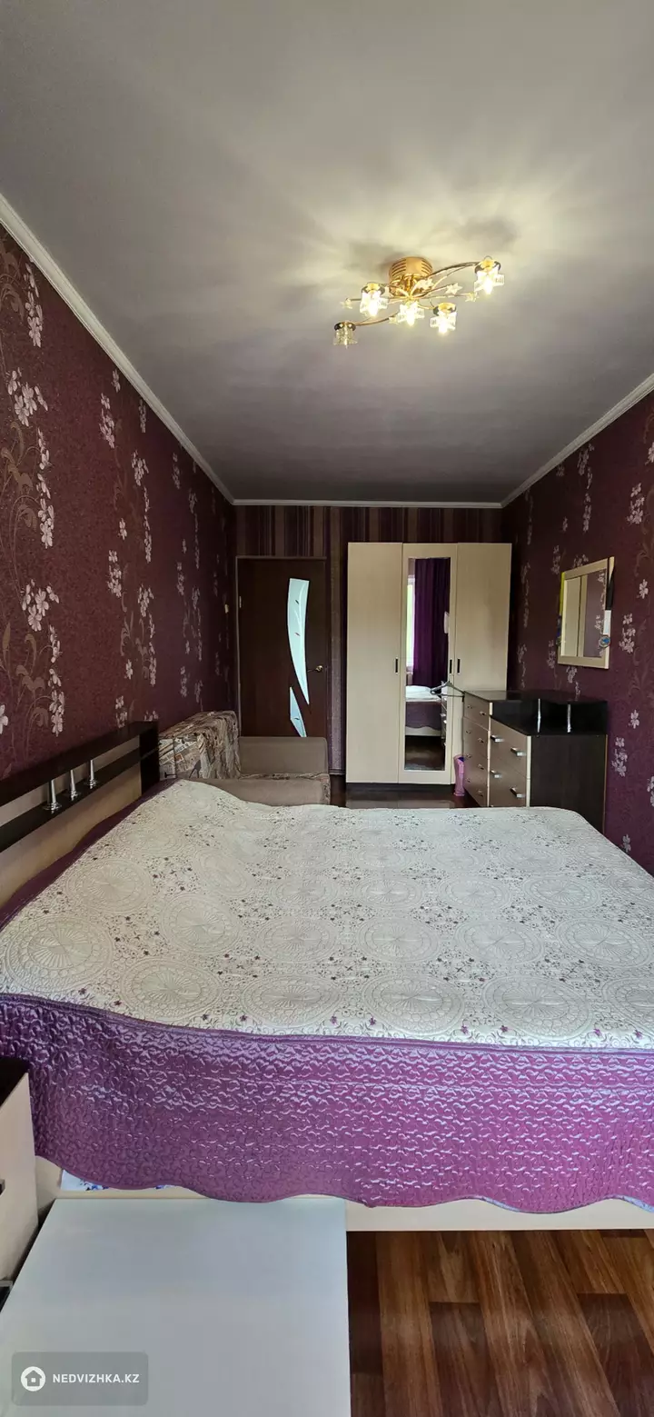 2-бөлмелі пәтер, қабат 5 барлық қабат саны 5, 44 м², 4-фотосурет