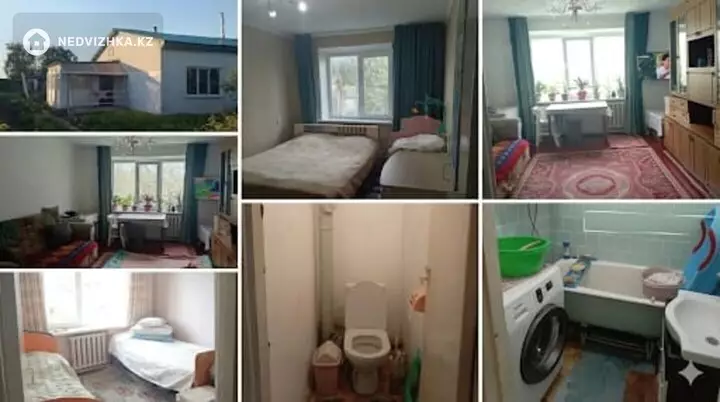 3-комнатная часть дома, 82 соток, 82 м², фотография 2