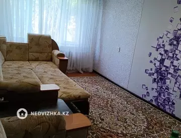 2-комнатная квартира, этаж 4 из 4, 50 м²