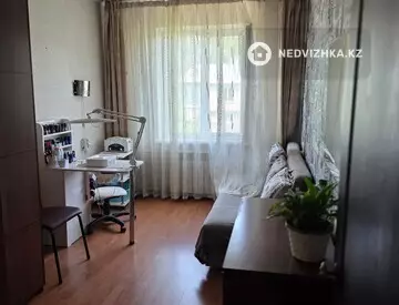 4-комнатная квартира, этаж 4 из 5, 74 м²