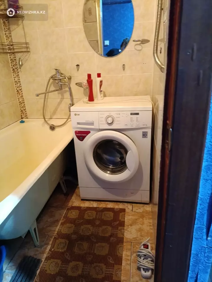 2-комнатная квартира, этаж 4 из 4, 50 м², фотография 5