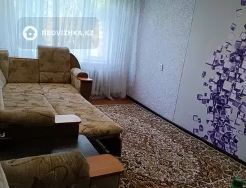2-бөлмелі пәтер, қабат 4 барлық қабат саны 4, 50 м², 8-нобай