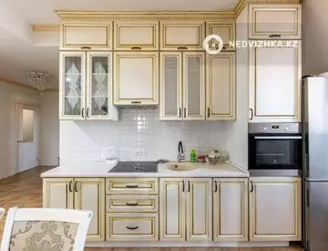 3-комнатная квартира, этаж 8 из 9, 82 м², миниатюра 5