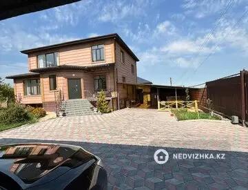 7-комнатный дом, 8 соток, 415 м²