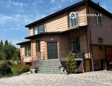 7-комнатный дом, 8 соток, 415 м²