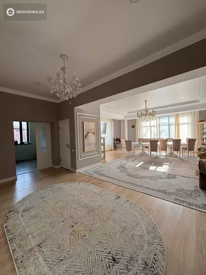 7-комнатный дом, 8 соток, 415 м², фотография 3