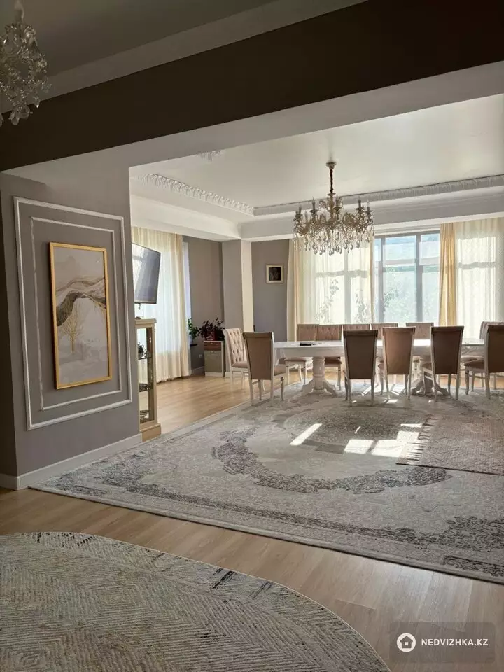 7-комнатный дом, 8 соток, 415 м², фотография 4