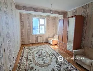 2-комнатная квартира, этаж 6 из 9, 60 м², На длительный срок