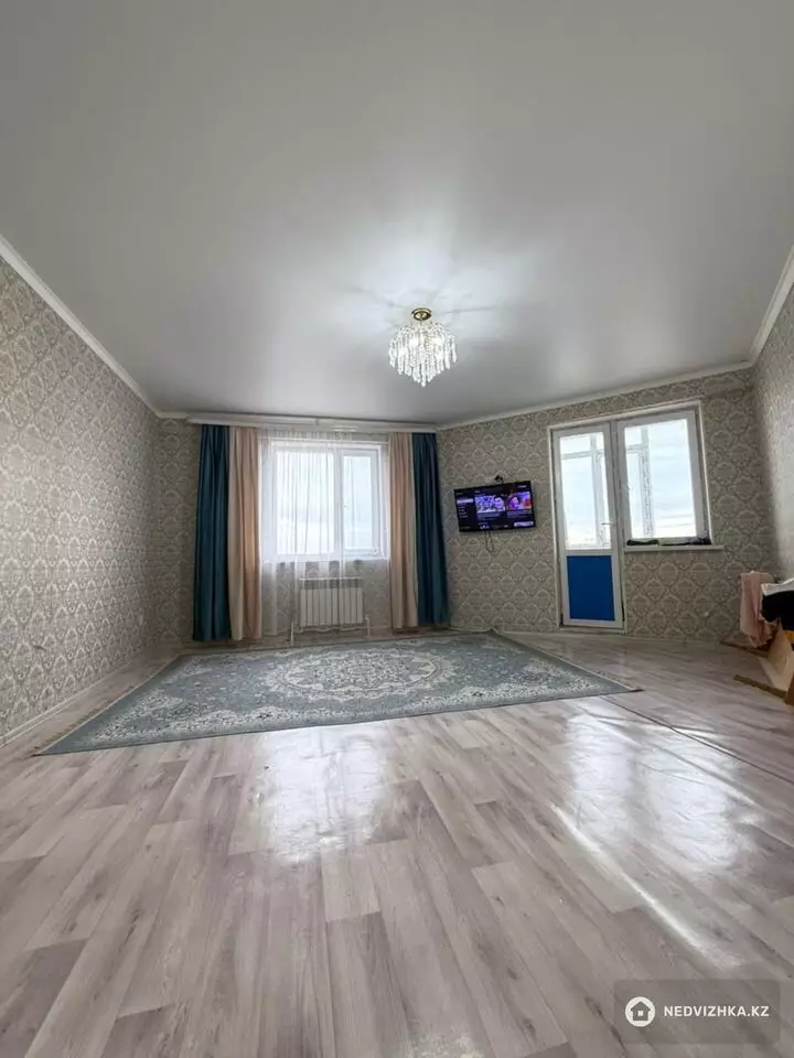 2-комнатная квартира, этаж 5 из 5, 74 м²
