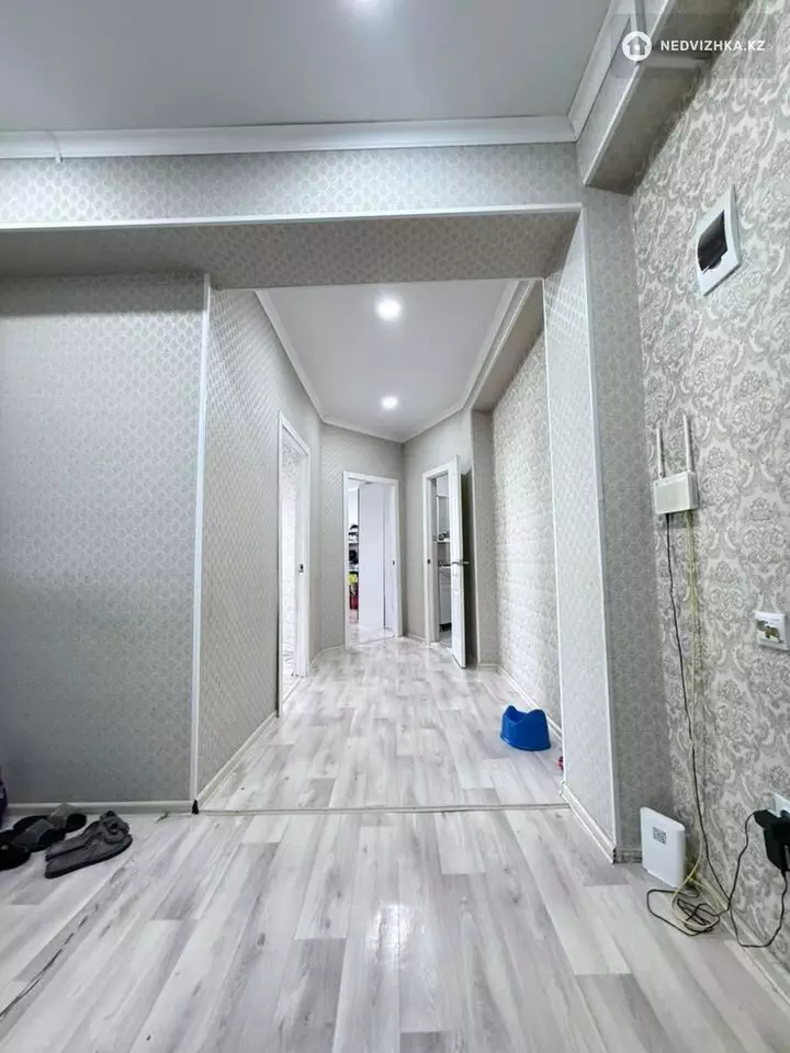2-комнатная квартира, этаж 5 из 5, 74 м², 5-фотосурет