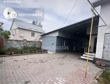 5-бөлмелі үй, 6 соттық, 187 м², 3-нобай