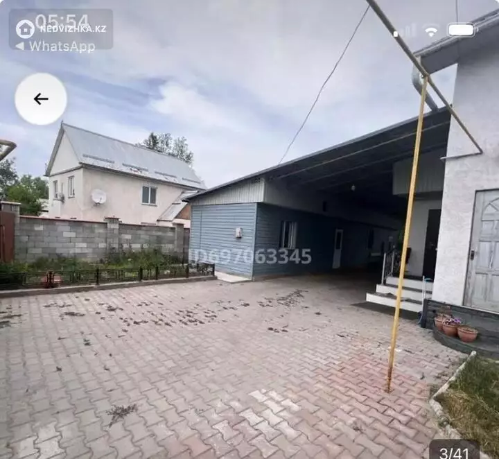 5-комнатный дом, 6 соток, 187 м², фотография 3