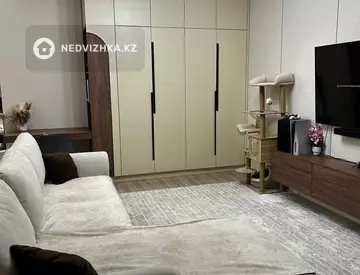 1-комнатная квартира, этаж 8 из 12, 42 м²