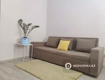 1-комнатная квартира, этаж 5 из 12, 38 м², Посуточно, миниатюра 9