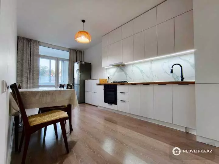 2-комнатная квартира, этаж 1 из 9, 60 м²