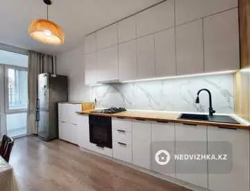 2-комнатная квартира, этаж 1 из 9, 60 м², миниатюра 5