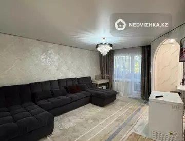 3-комнатная квартира, этаж 2 из 5, 63 м², миниатюра 6