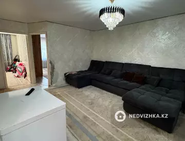 3-комнатная квартира, этаж 2 из 5, 63 м², миниатюра 9
