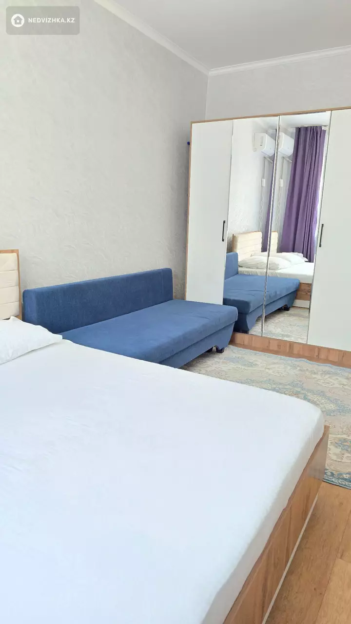 2-комнатная квартира, этаж 3 из 9, 55 м², Посуточно, фотография 2