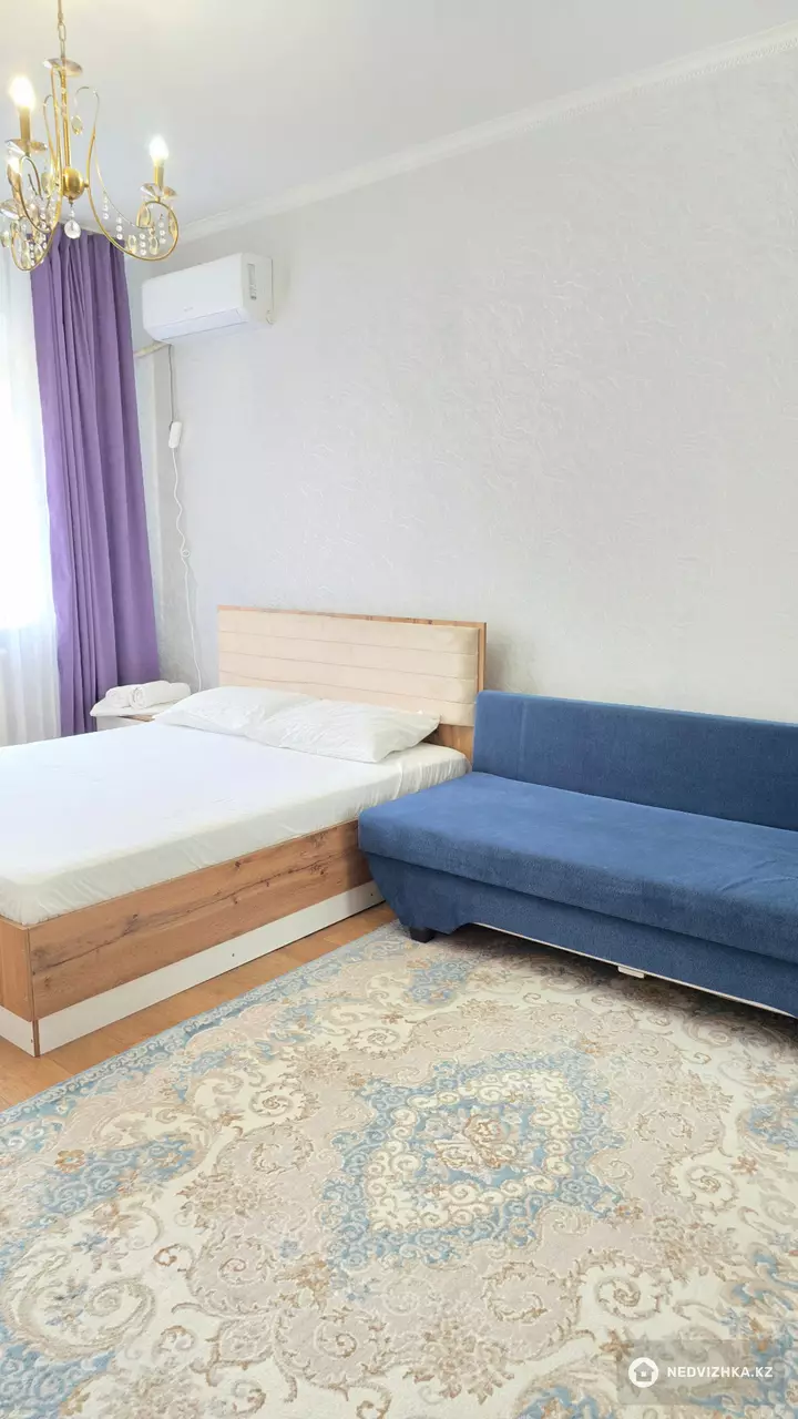 2-комнатная квартира, этаж 3 из 9, 55 м², Посуточно, фотография 3