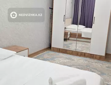 2-комнатная квартира, этаж 3 из 9, 55 м², Посуточно