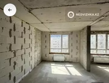 2-комнатная квартира, этаж 12 из 16, 52 м², миниатюра 3