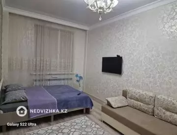 1-комнатная квартира, этаж 3 из 6, 42 м², На длительный срок