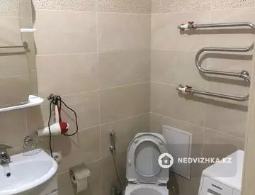 1-комнатная квартира, этаж 3 из 6, 42 м², На длительный срок