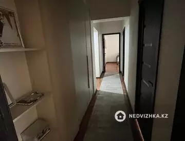 3-бөлмелі пәтер, қабат 5 барлық қабат саны 9, 68 м², 3-нобай