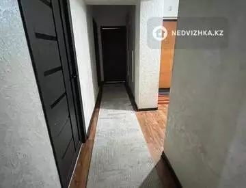 3-бөлмелі пәтер, қабат 5 барлық қабат саны 9, 68 м², 4-нобай