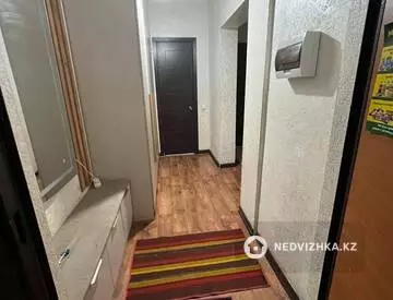 3-бөлмелі пәтер, қабат 5 барлық қабат саны 9, 68 м², 5-нобай
