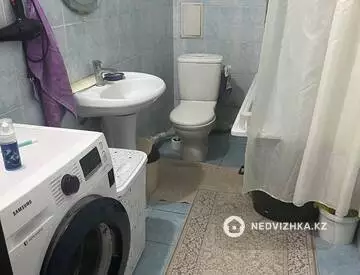 3-бөлмелі пәтер, қабат 5 барлық қабат саны 9, 68 м², 8-нобай
