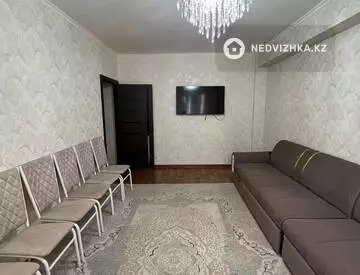 3-бөлмелі пәтер, қабат 5 барлық қабат саны 9, 68 м², 9-нобай