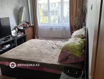 3-бөлмелі пәтер, қабат 5 барлық қабат саны 5, 64 м², 1-нобай