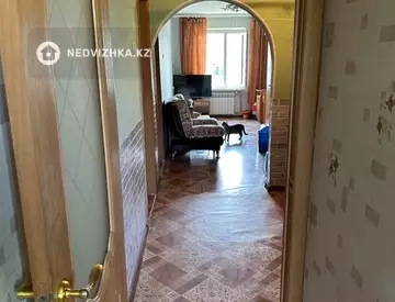 3-бөлмелі пәтер, қабат 5 барлық қабат саны 5, 64 м², 2-нобай