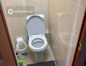 3-бөлмелі пәтер, қабат 5 барлық қабат саны 5, 64 м², 3-нобай