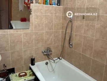 3-бөлмелі пәтер, қабат 5 барлық қабат саны 5, 64 м², 4-нобай