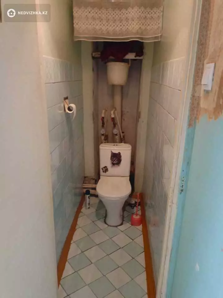 2-комнатная квартира, этаж 5 из 5, 51 м², фотография 5