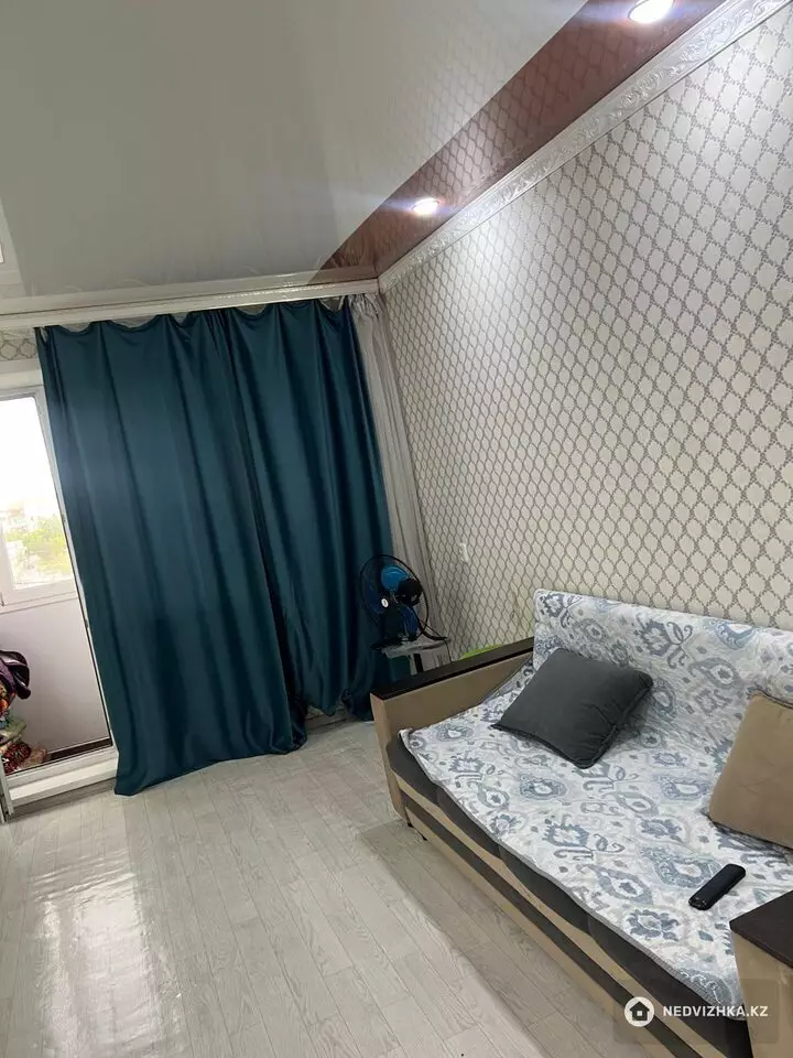 1-комнатная квартира, этаж 5 из 5, 31 м², фотография 2