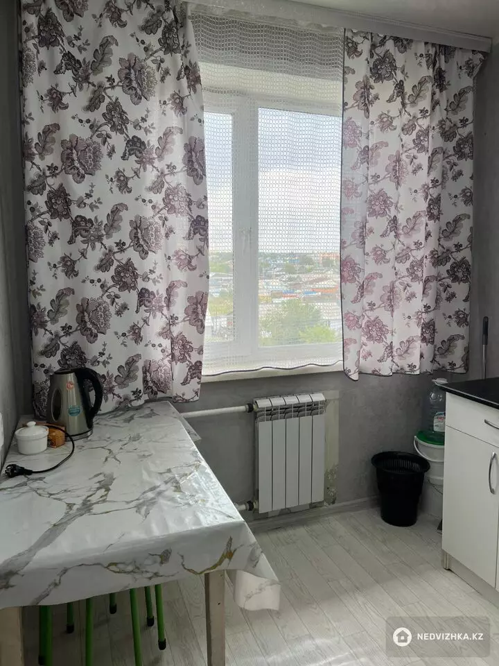1-комнатная квартира, этаж 5 из 5, 31 м², фотография 4