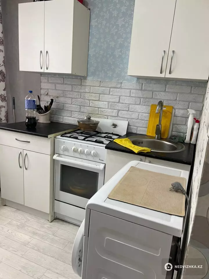 1-комнатная квартира, этаж 5 из 5, 31 м², фотография 5