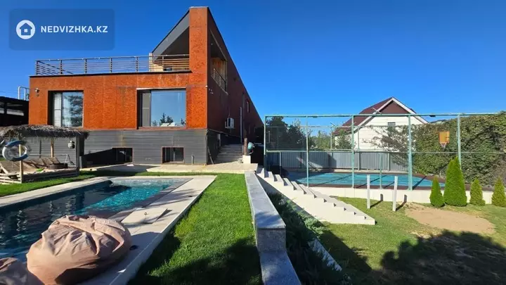 560 м², 5-комнатный дом, 17 соток, 560 м², На длительный срок, изображение - 1