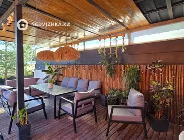 5-бөлмелі үй, 17 соттық, 560 м², На длительный срок, 12-нобай