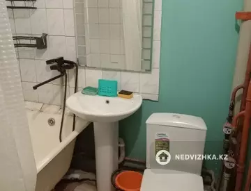 2-комнатная квартира, этаж 3 из 5, 44 м², На длительный срок