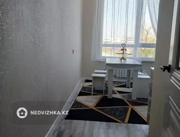 1-комнатная квартира, этаж 4 из 7, 40 м², На длительный срок