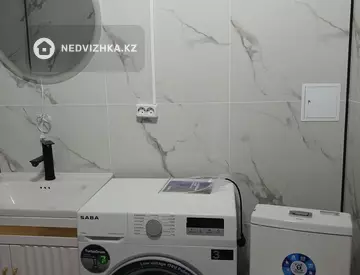 1-комнатная квартира, этаж 4 из 7, 40 м², На длительный срок, миниатюра 7