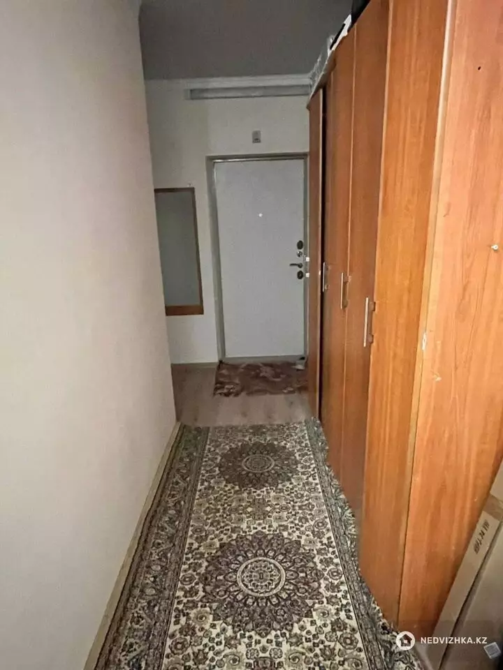 1-бөлмелі пәтер, қабат 2 барлық қабат саны 5, 46 м², На длительный срок, 2-фотосурет
