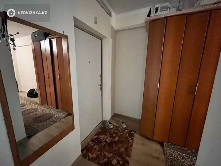 1-бөлмелі пәтер, қабат 2 барлық қабат саны 5, 46 м², На длительный срок, 4-фотосурет