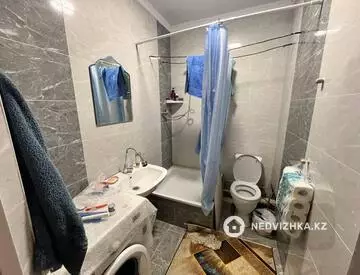 1-бөлмелі пәтер, қабат 2 барлық қабат саны 5, 46 м², На длительный срок, 10-нобай